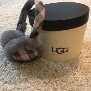 Ugg earmuffs